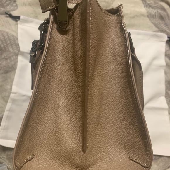 SOLD!! NWT Brahmin Leather Satchel - Picture 9 of 10